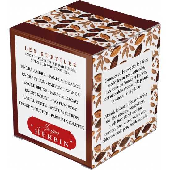 Calimara 30 ml Brown - Parfum Cacao Calimara 30 ml Brown - Parfum Cacao