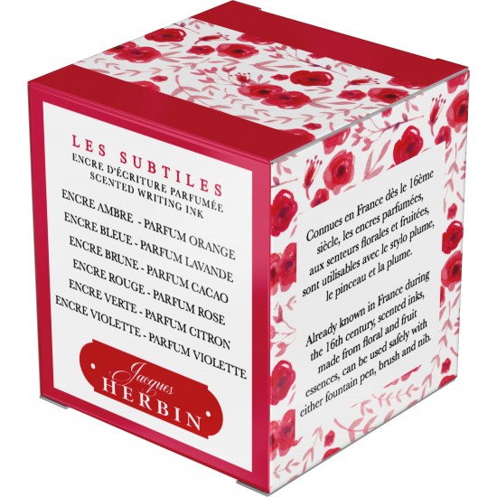 Calimara 30 ml Red - Parfum Rose