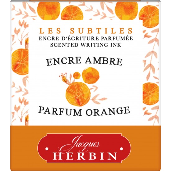 Calimara 30 ml Amber - Parfum Orange Calimara 30 ml Amber - Parfum Orange