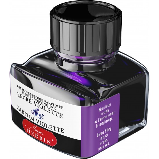 CALIMARA 30 ML HERBIN SCENTED PURPLE - PARFUM VIOLETTE / VIOLET