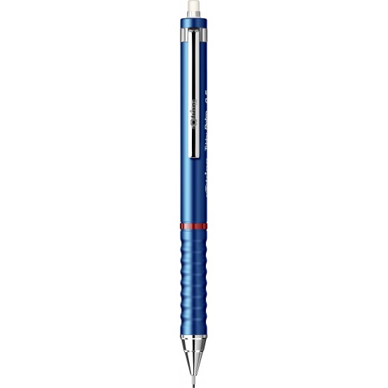 Creion Mecanic 0.5 Blue Metallic Rotring Tikky Retro	