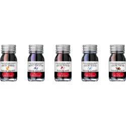 Set 5 Calimara 10 ml Writing Scented