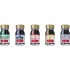 Set 5 Calimara 10 ml Writing Paris Colours