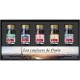 Set 5 Calimara 10 ml Writing Paris Colours Set 5 Calimara 10 ml Writing Paris Colours