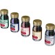 Set 5 Calimara 10 ml Writing Paris Colours Set 5 Calimara 10 ml Writing Paris Colours