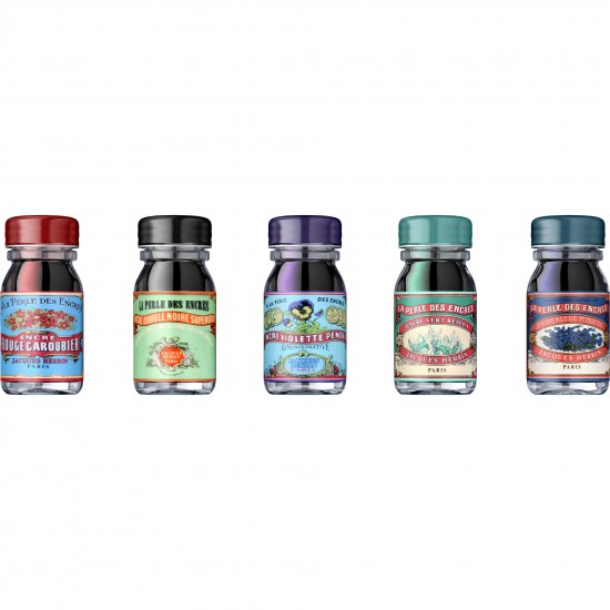 Set 5 Calimara 10 ml 350th Anniversary