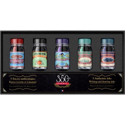 Set 5 Calimara 10 ml 350th Anniversary