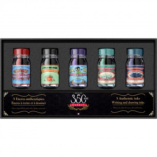 Set 5 Calimara 10 ml 350th Anniversary