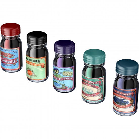 Set 5 Calimara 10 ml 350th Anniversary
