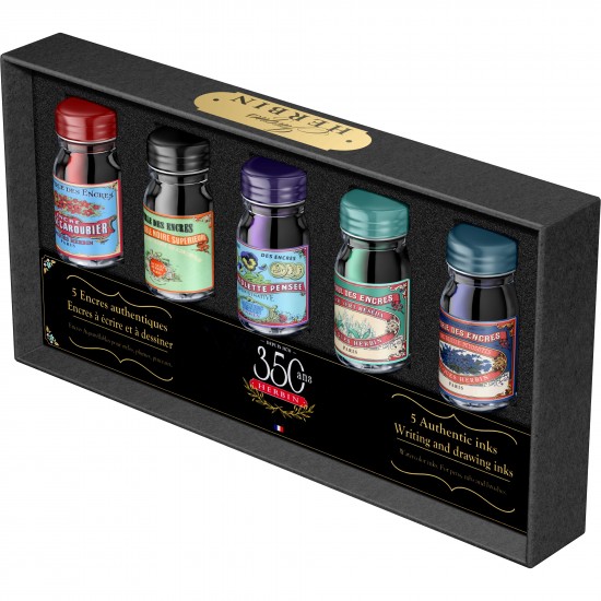 Set 5 Calimara 10 ml 350th Anniversary
