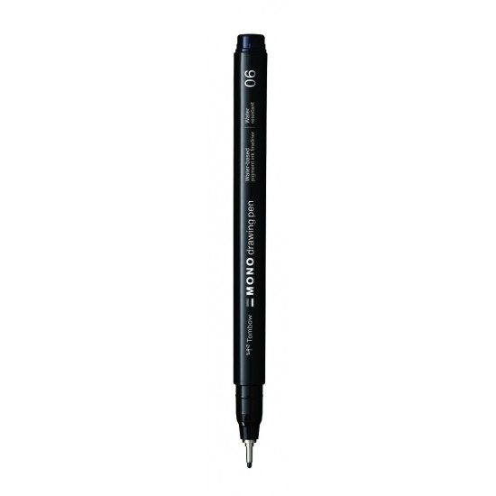 Black 06 Liner Calibrat 0.50 mm