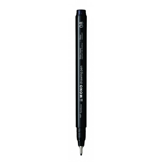 Black 08 Liner Calibrat 0.60 mm