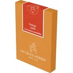 Cartuse Orange Soleil- set 7 buc