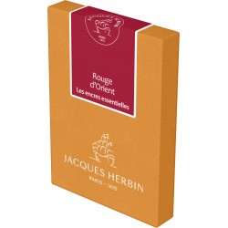 Cartuse Rouge d’Orient - set 7 buc
