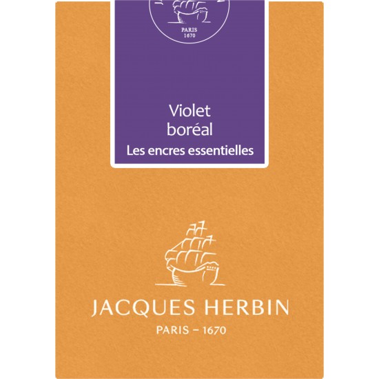 Cartuse Violet Boreal- set 7 buc