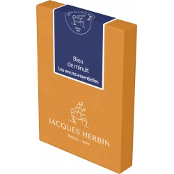 Cartuse Bleu de Minuit - set 7 buc
