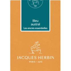 Cartuse Bleu Austral - set 7 buc