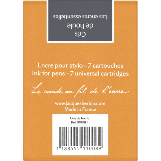 Cartuse Gris de Houle - set 7 buc