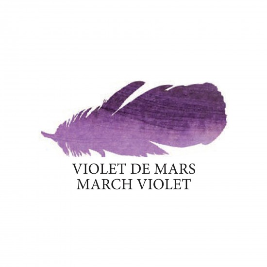 Calimara 50 ml Violet de Mars