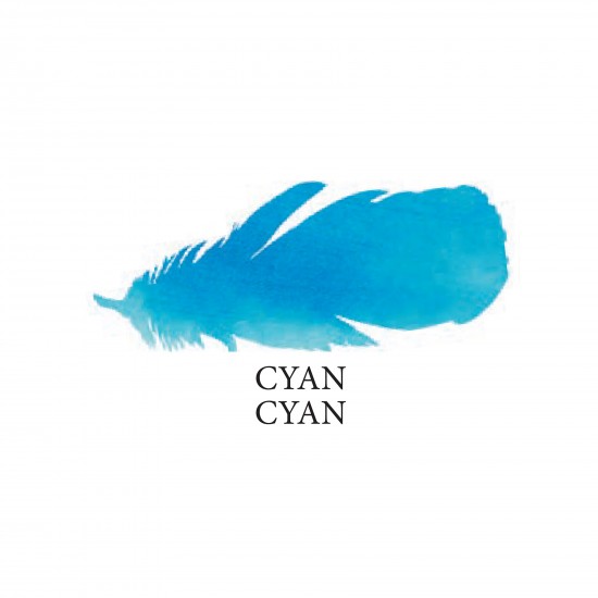 Calimara 50 ml Cyan