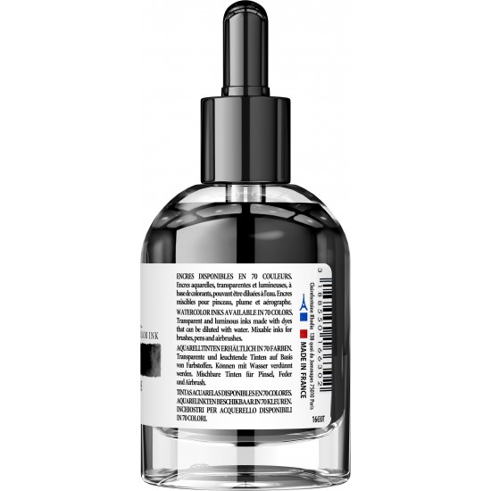 Calimara 50 ml Noir de Fumee