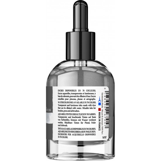 Calimara 50 ml Pigmented Argent