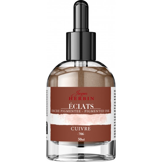 Calimara 50 ml Pigmented Cuivre