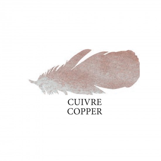 Calimara 50 ml Pigmented Cuivre