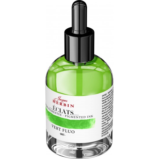 Calimara 50 ml Pigmented Vert Fluo