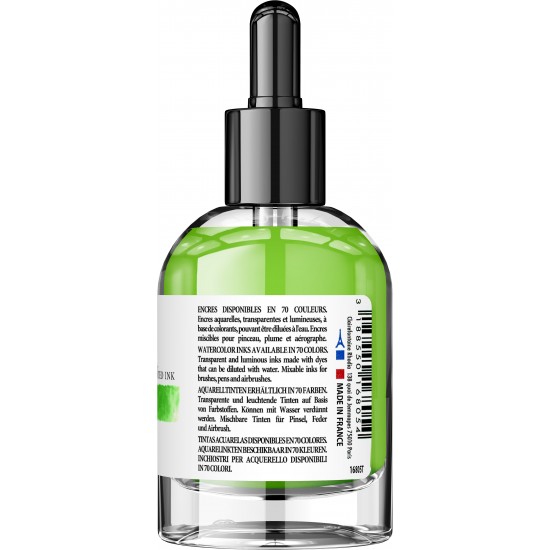 Calimara 50 ml Pigmented Vert Fluo