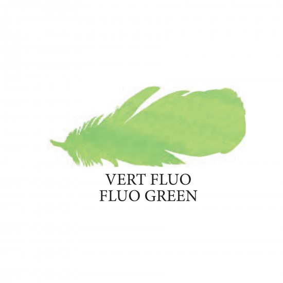 Calimara 50 ml Pigmented Vert Fluo