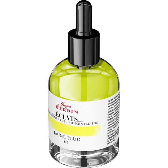 Calimara 50 ml Pigmented Jaune Fluo