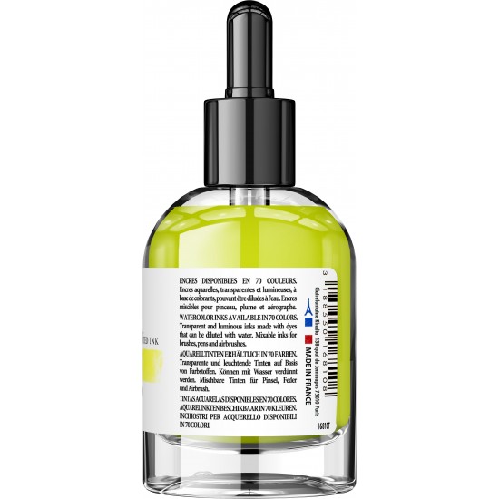 Calimara 50 ml Pigmented Jaune Fluo