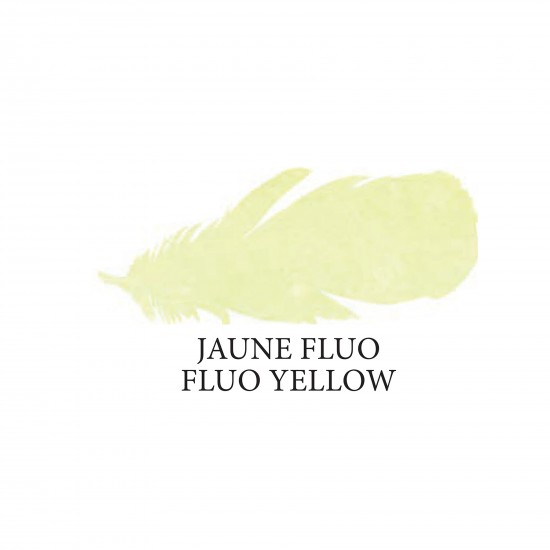 Calimara 50 ml Pigmented Jaune Fluo