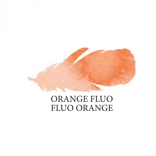 Calimara 50 ml Pigmented Orange Fluo