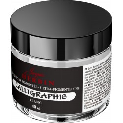 Calimara 40 ml Pigmented Blanc