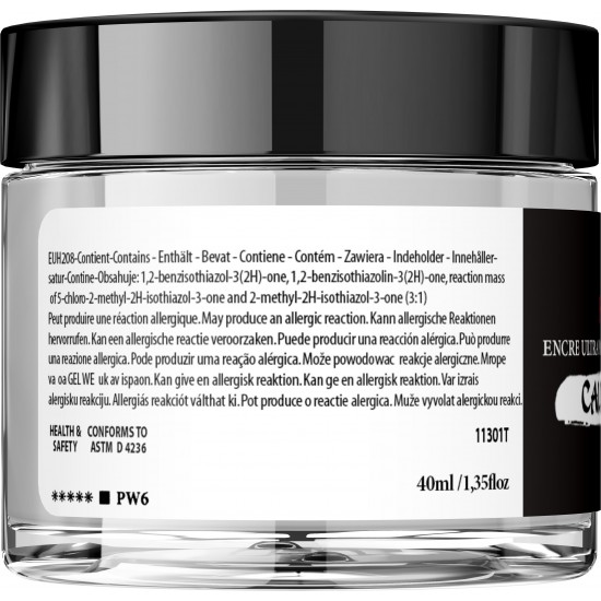 Calimara 40 ml Pigmented Blanc Calimara 40 ml Pigmented Blanc