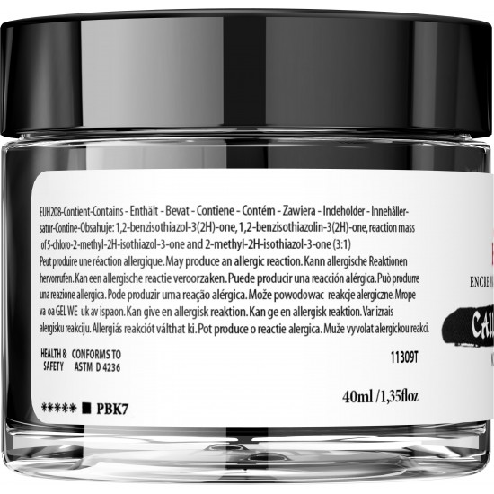 Calimara 40 ml Pigmented Noir Profond Calimara 40 ml Pigmented Noir Profond