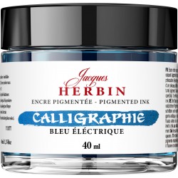 Calimara 40 ml Pigmented Bleu Electrique