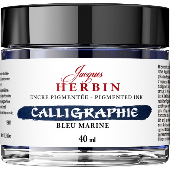 Calimara 40 ml Pigmented Bleu Marine