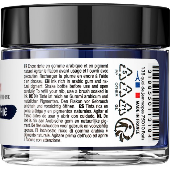 Calimara 40 ml Pigmented Bleu Marine
