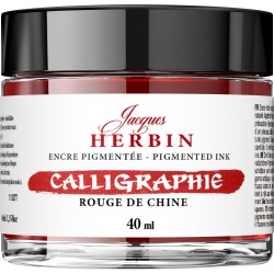 Calimara 40 ml Pigmented Rouge de Chine