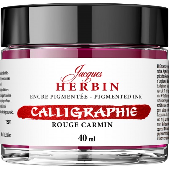 Calimara 40 ml Pigmented Rouge Carmin