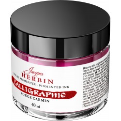 Calimara 40 ml Pigmented Rouge Carmin