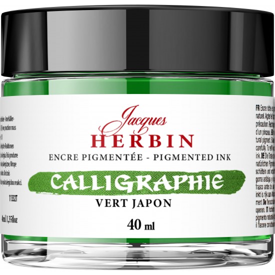 Calimara 40 ml Pigmented Vert Japon