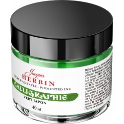 Calimara 40 ml Pigmented Vert Japon