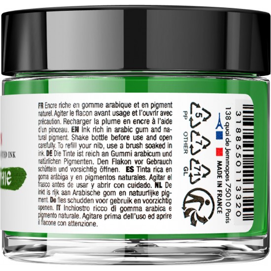 Calimara 40 ml Pigmented Vert Japon