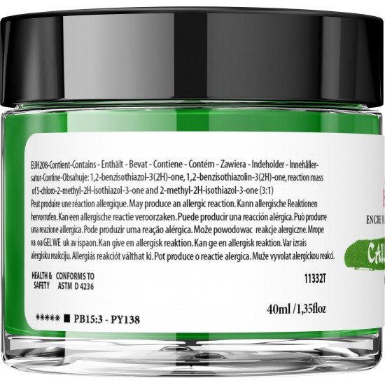 Calimara 40 ml Pigmented Vert Japon