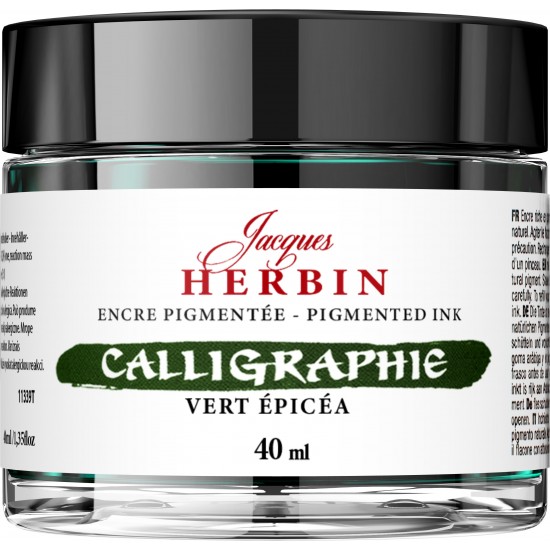 Calimara 40 ml Pigmented Vert Epicea Calimara 40 ml Pigmented Vert Epicea