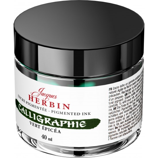Calimara 40 ml Pigmented Vert Epicea Calimara 40 ml Pigmented Vert Epicea